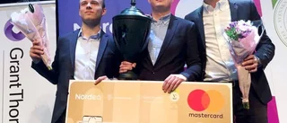 Linköpings-trio vann SM i ekonomi