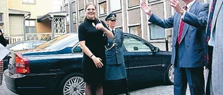 Kunglig invigning i Linköping
