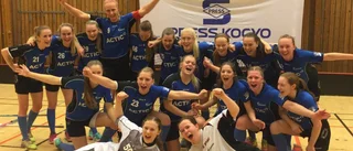 IBF Linköping klarade första hindret