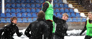 Superinhopp av ÅFF-anfallaren