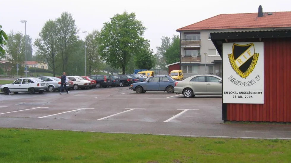 Centralt. Kindahus letar byggbar mark i hjärtat av Rimforsa.