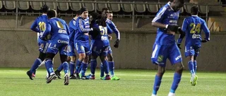 City överens med ny spelare