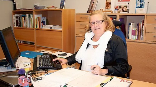 Få ansökningar. Birgitha Sahlin, chef på barn- och utbildningsförvaltningen, vill se ett större intresse för karriärtjänster inom lärarkåren.
