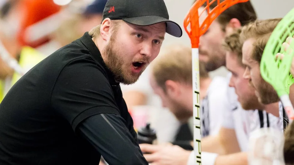Johan Astbrant, manager i Libk, presenterade under söndagen ännu en ny spelare till nästa säsong.