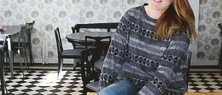 Maria satsar på drömmen om ett café