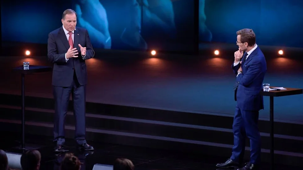 Stefan Löfven och Ulf Kristersson måste börja föra ordentliga samtal, menar Per-Åke Hedén.