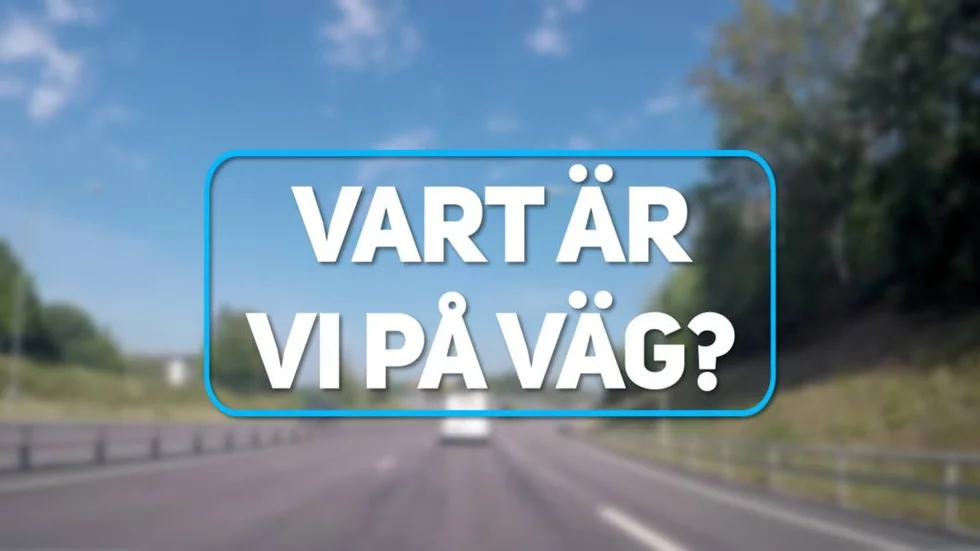 Varje lördag kan du tävla i "Lördagsresan".