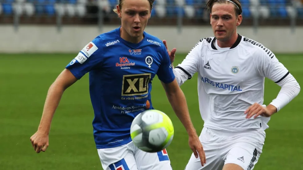 På säker mark - åtminstone nu. Åtvid vann mot Oddevold.