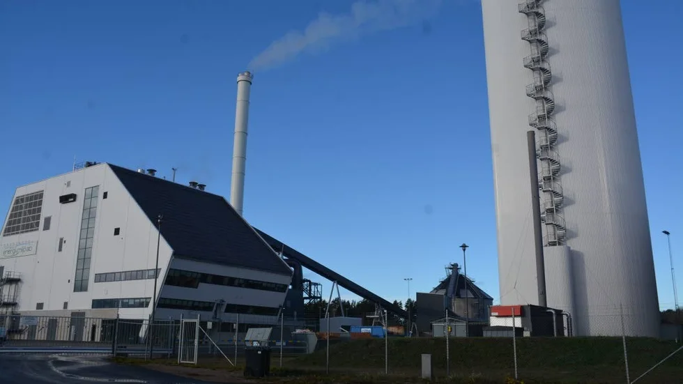 Igår stängde VEMAB av närvärmen för att byta ut en pump. Ett avbrott som drabbade drygt 200 kunder i Södra Vi.