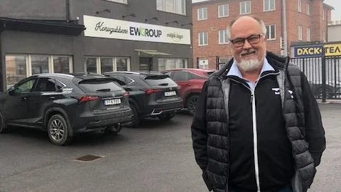 Årets Åtvidabergare 2018 är entreprenören Per Lindqvist. Han var på väg att flytta från Åtvidaberg för något år sedan, men ångrade sig. "Jag är rotad i Åtvidaberg och vill vara här. Jag är stolt att vara åtvidabergare och tycker att Åtvidaberg har en fantastisk miljö med natur mitt inne i samhället".