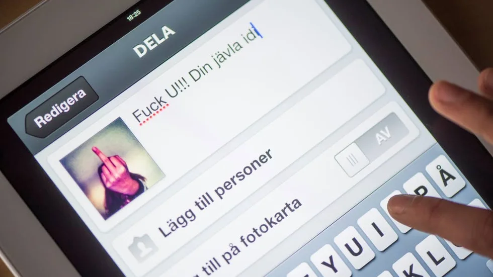 Mjölby kommun har infört ett filter på sin facebook-sida som stoppar inlägg med fula ord.