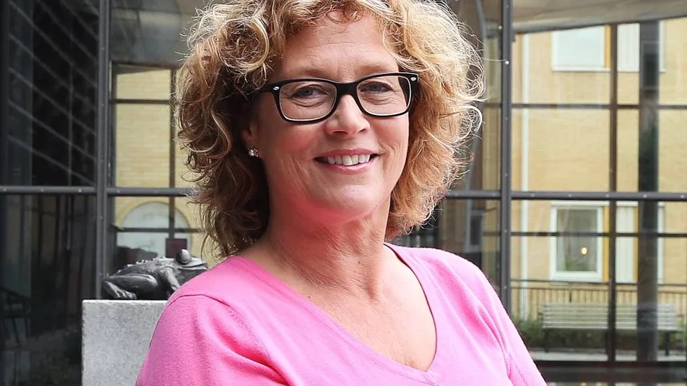 Ditte Pehrsson-Lindell tycker att akutvården är bra på alla Region Östergötlands sjukhus.