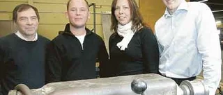 De svetsar samman företagsutveckling