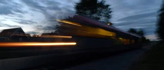 Störningar i tågtrafiken