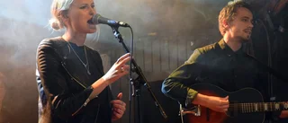 FESTIVALEXTRA: Selma och Gustaf satte stämningen