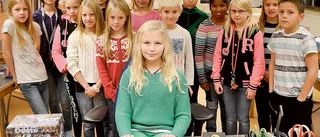 10-åriga Elvira ber Kronståhl om hjälp