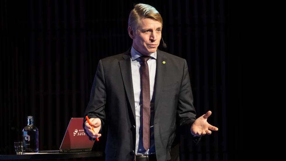 Den kommande skattereformen kommer att innebära ändrade förutsättningar för hushållen, säger bostadsminister Per Bolund (MP)