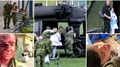 Bildextra från när Västervik förvandlades till katastrofscen