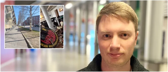 Luleåfans efter guldfirandet på Sandsviksgatan: "Vi beklagar det"
