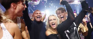 Finalen i "Let's dance" avgjord – Theo tog hem segern