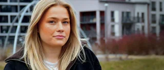 Mathilda bröt ihop – 15 år gammal: "Grät på nätterna"