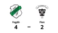 Fogdö besegrade Flen med 4-2