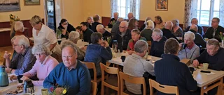 Årsmöte Lau Hembygdsförening  