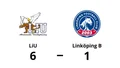 LiU tog klar seger mot Linköping B