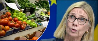 New advice: Snack less, eat local, boost Sweden's food security