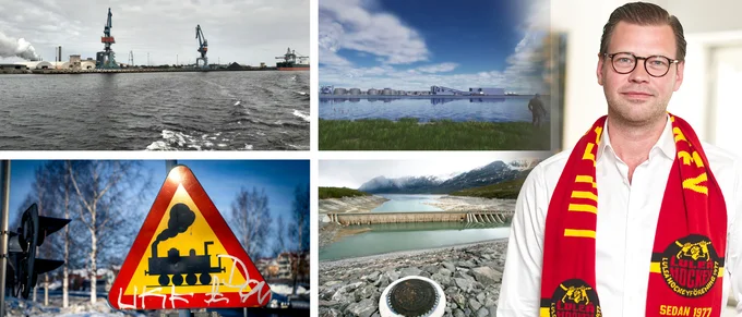 Nordeachef spår ljus framtid i norr – trots Northvolts konkurs