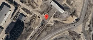 Havererat fordon skapar trafikstörning på E4