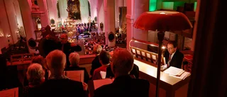 Organist till S:t Olofs församling