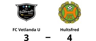 Julia Johansson hjälte när Hultsfred vände till seger