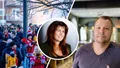 Guldet kan vara årets händelse: "Knökfullt och 30 meter kö"