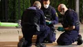 Tre skjutna till döds i centrala Uppsala