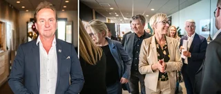 Kända SVT-journalisten om sin koppling till Skellefteå