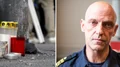 Polischefen efter trippelmordet: "Var ett skräckscenario" 