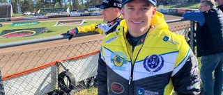 Så ser en vecka ut i speedwayförarens liv – Lambert sover i hytt