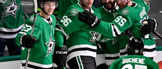 Dallas vidare i slutspelet – utan Nils Lundkvist
