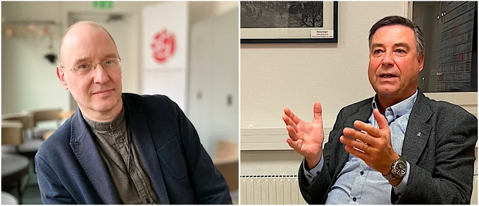 S: "100 jobb hotas inom skolan i Enköping" 
