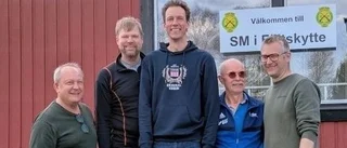 Gotland blev mästare – försvarade sin titel i skytte