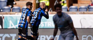 Bäst och sämst i Sirius mot Halmstad