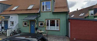Radhus på 143 kvadratmeter sålt i Nyköping – priset: 3 450 000 kronor