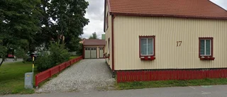 179 kvadratmeter stort hus i Skellefteå sålt för 3 600 000 kronor