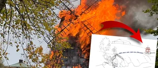 Beskedet – 1 000 dagar efter storbranden