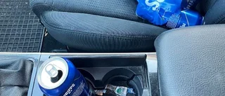 Systembolaget i Motala larmade polisen – om rattfull man