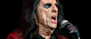 Alice Cooper återförenar sitt band – efter 51 år