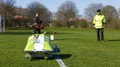 Roboten som tar över fotbollsplanerna i Linköping