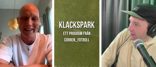 "5 ganska fula – men jag gör inte så snygga mål"