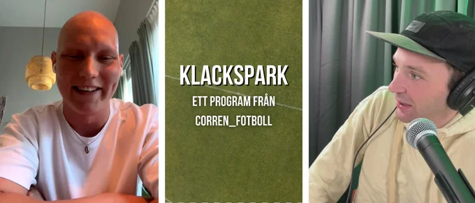 "5 ganska fula – men jag gör inte så snygga mål"